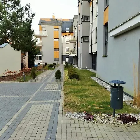 Apartament Trampa #Gizycko Centrum 400M Do Plazy Exterior foto