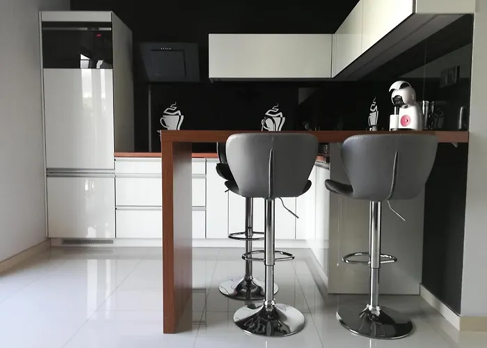 Apartament Trampa #Gizycko Centrum 400M Do Plazy