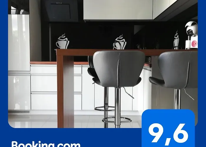Apartament Trampa #Gizycko Centrum 400M Do Plazy