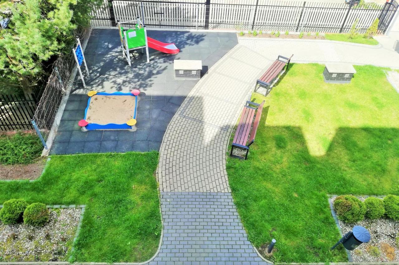 Trampa #gizycko Centrum 400m Do Plazy Lötzen