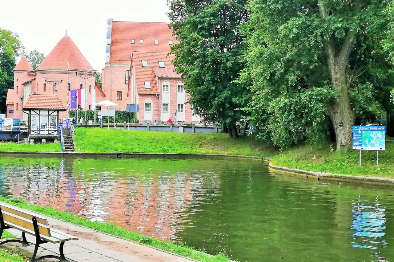 Trampa #gizycko Centrum 400m Do Plazy Apartment