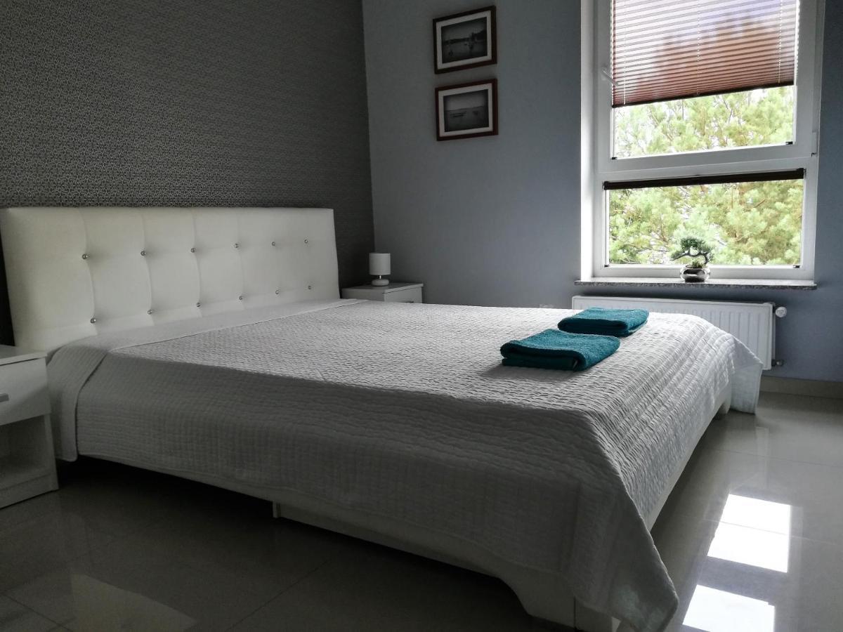 Apartment Trampa #gizycko Centrum 400m Do Plazy Lötzen