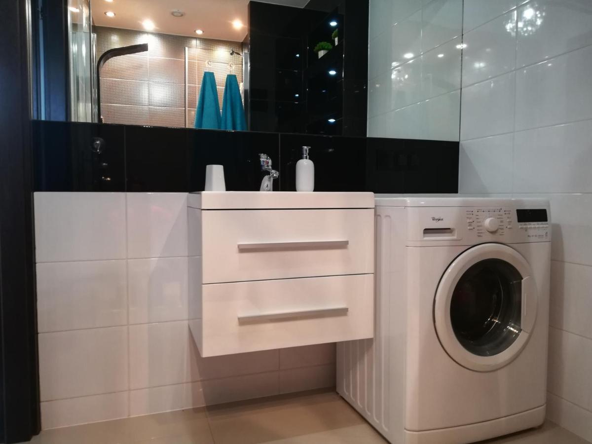 Apartment Trampa #gizycko Centrum 400m Do Plazy Lötzen