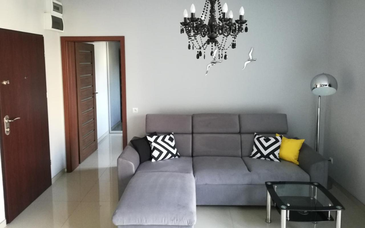 Apartment Trampa #gizycko Centrum 400m Do Plazy Lötzen