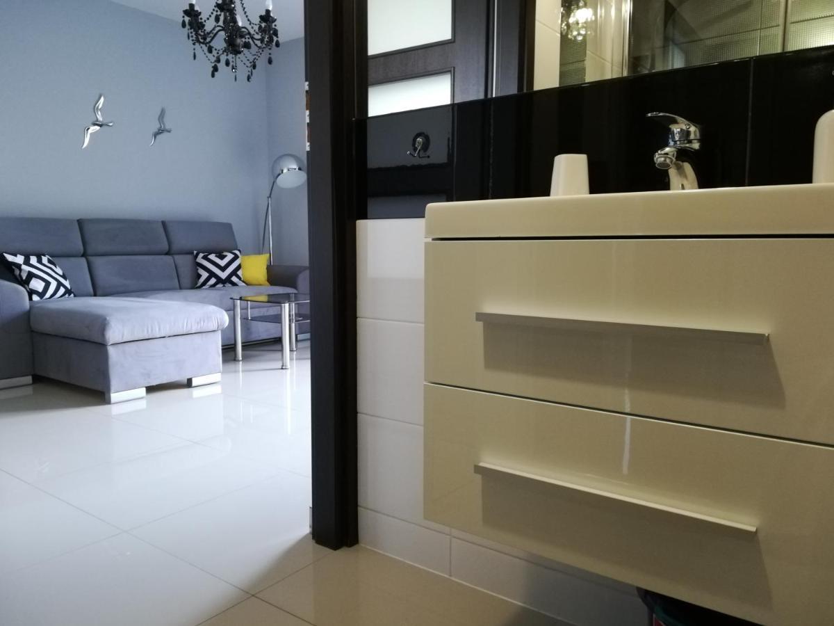 Trampa #gizycko Centrum 400m Do Plazy Apartment Lötzen
