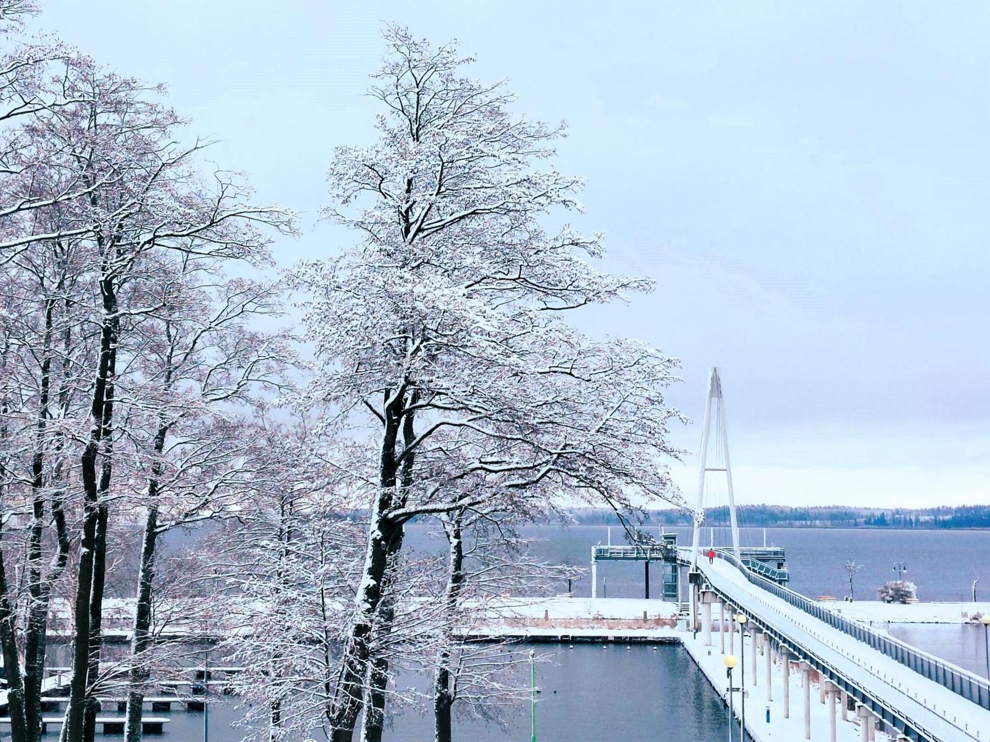 Trampa #gizycko Centrum 400m Do Plazy Lötzen